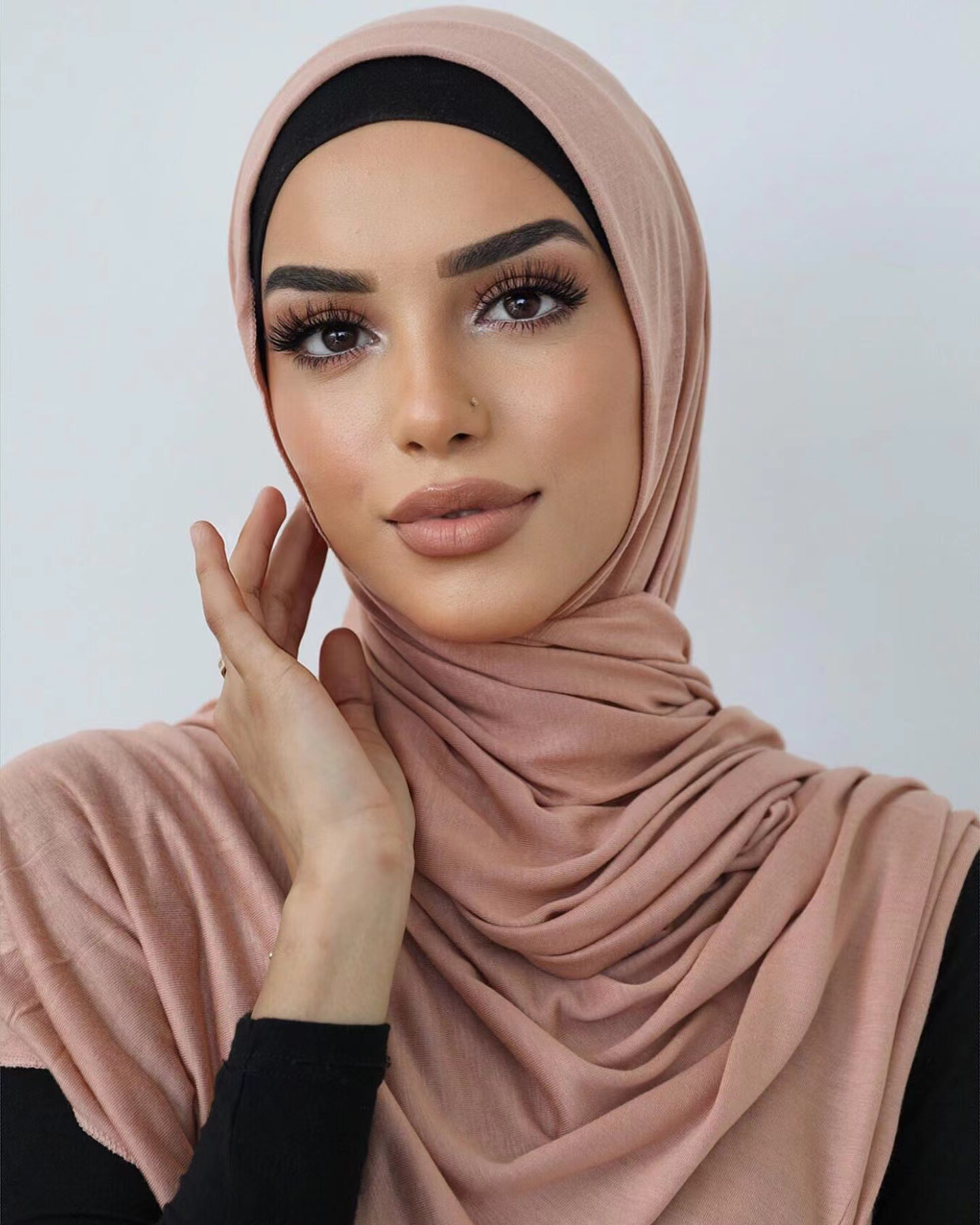 Amina Soft Modal Hijab