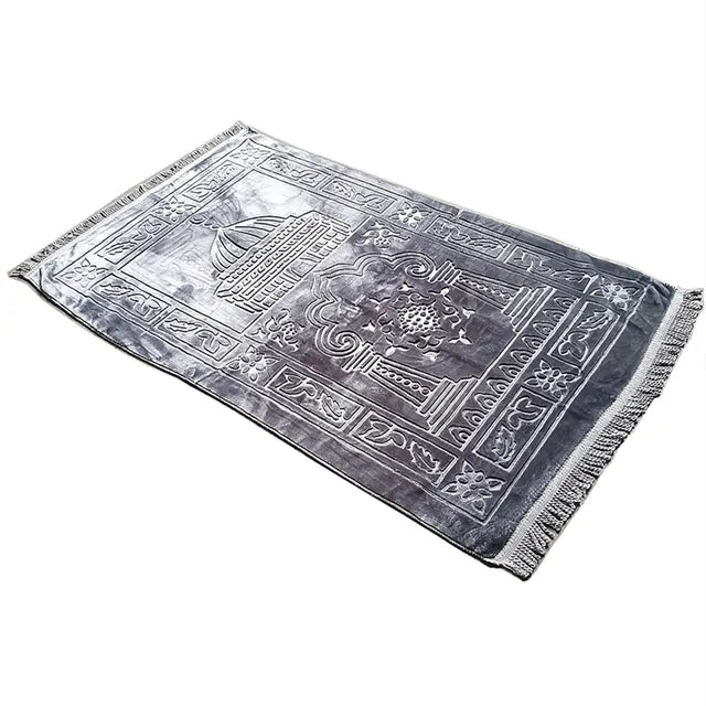 Safa Velvet Prayer Mat