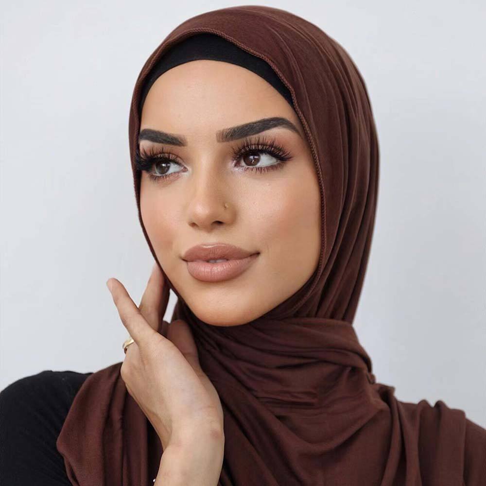Amina Soft Modal Hijab