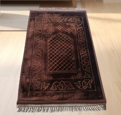 Safa Velvet Prayer Mat