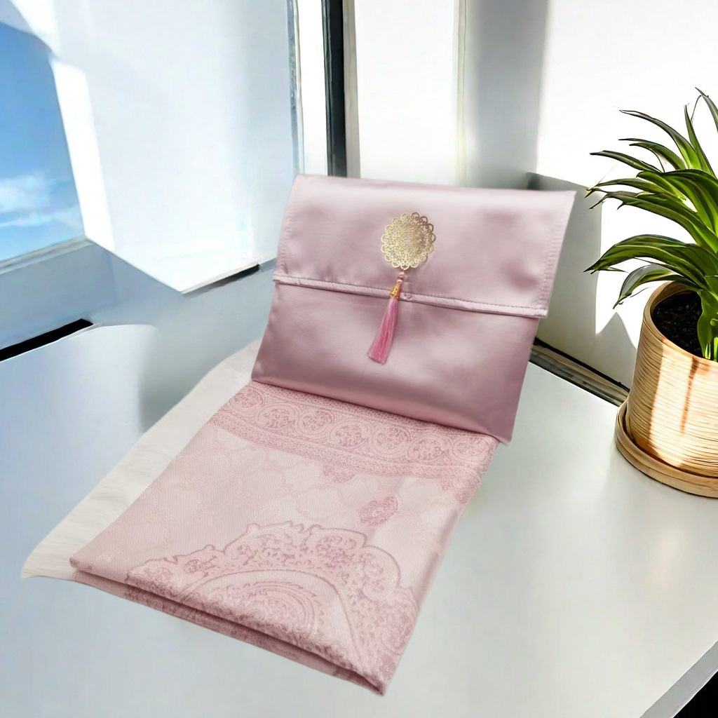 Muslim Prayer Mat Set
