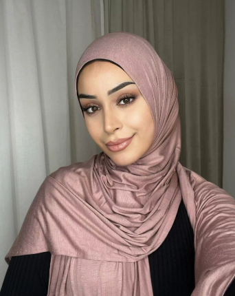 Amina Soft Modal Hijab