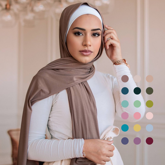 Amina Soft Modal Hijab