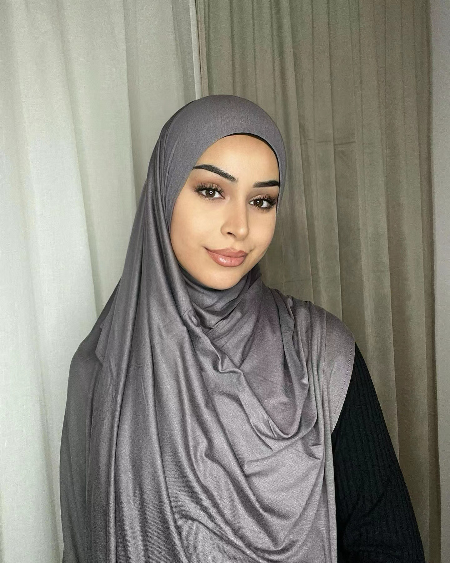 Amina Soft Modal Hijab