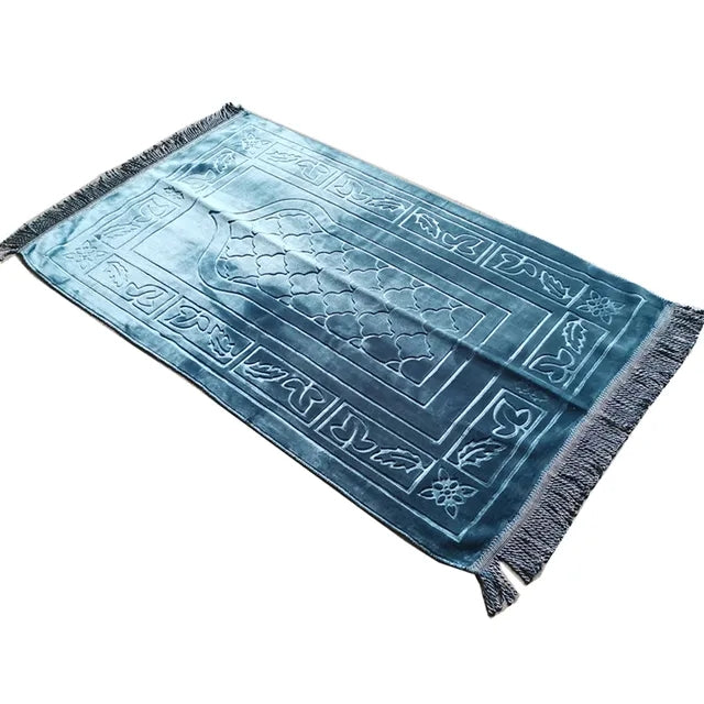 Safa Velvet Prayer Mat