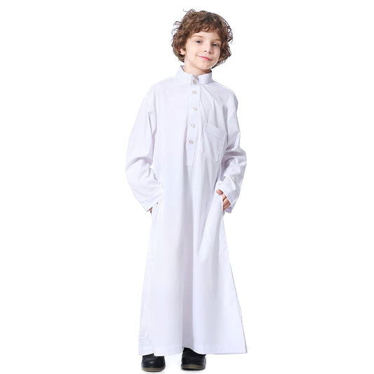 Yusuf Boys Classic Thobe