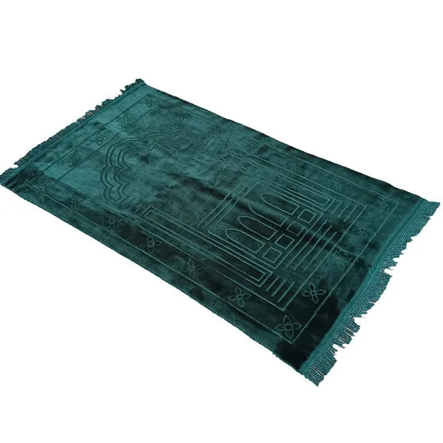 Safa Velvet Prayer Mat