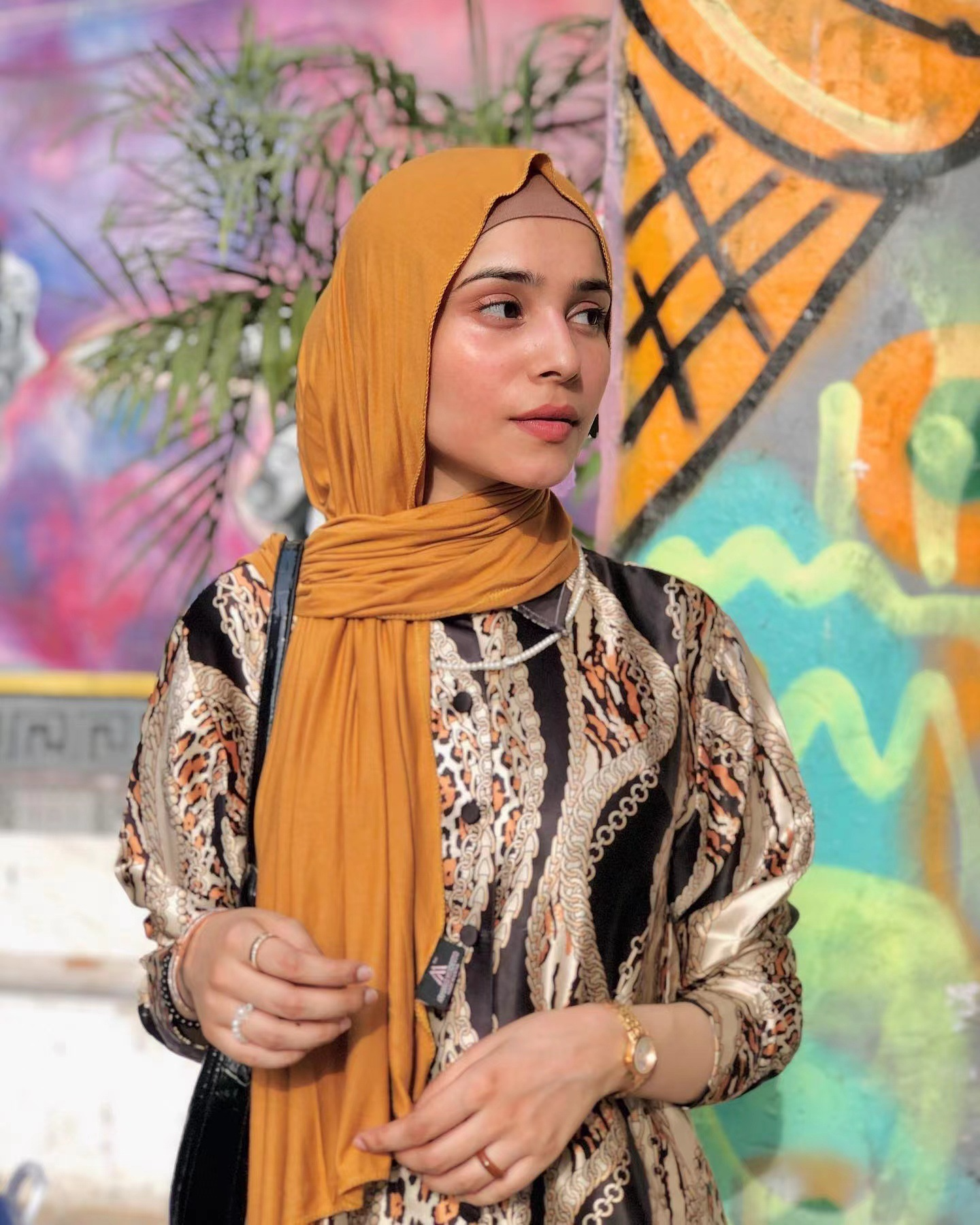 Amina Soft Modal Hijab