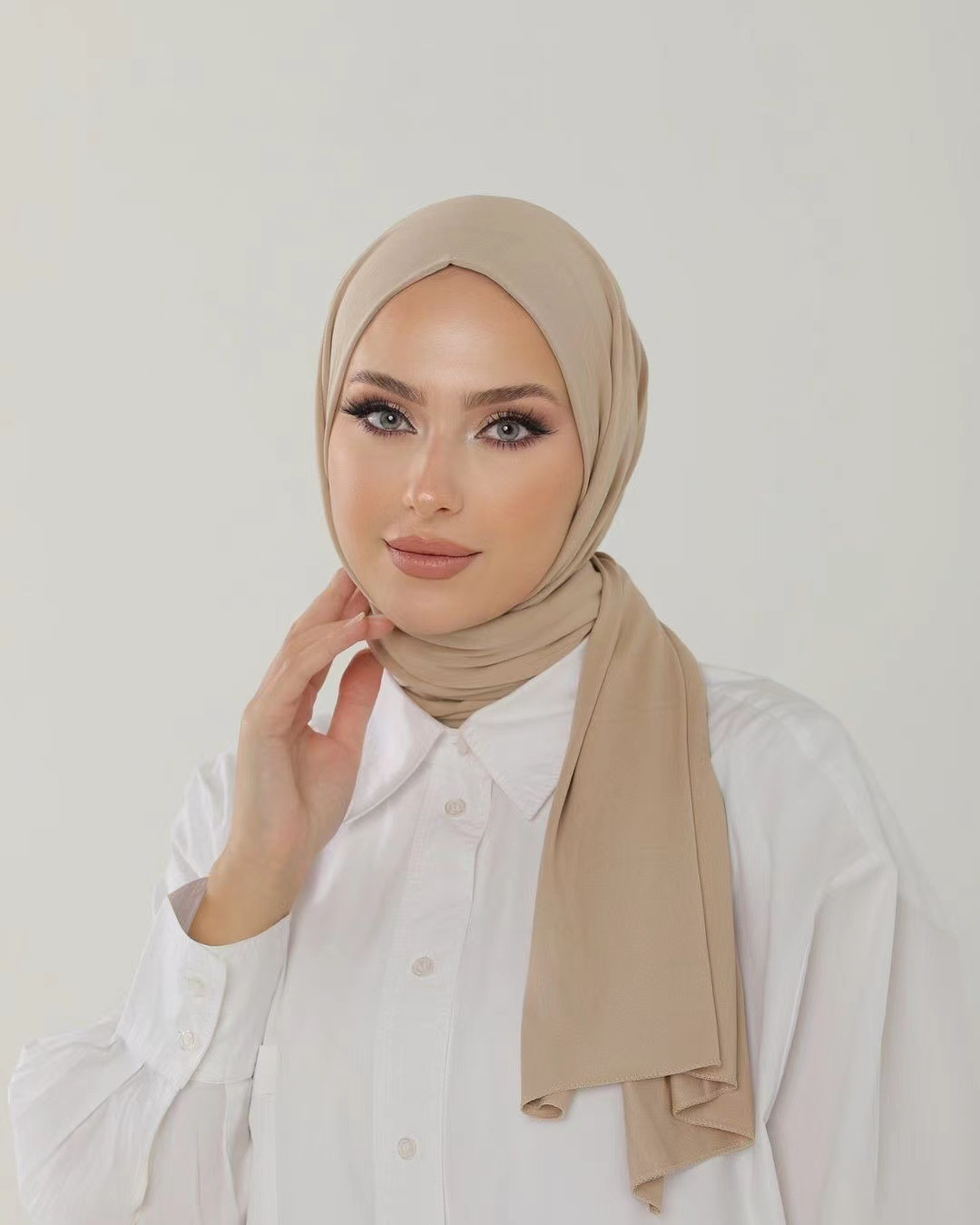 Amina Soft Modal Hijab