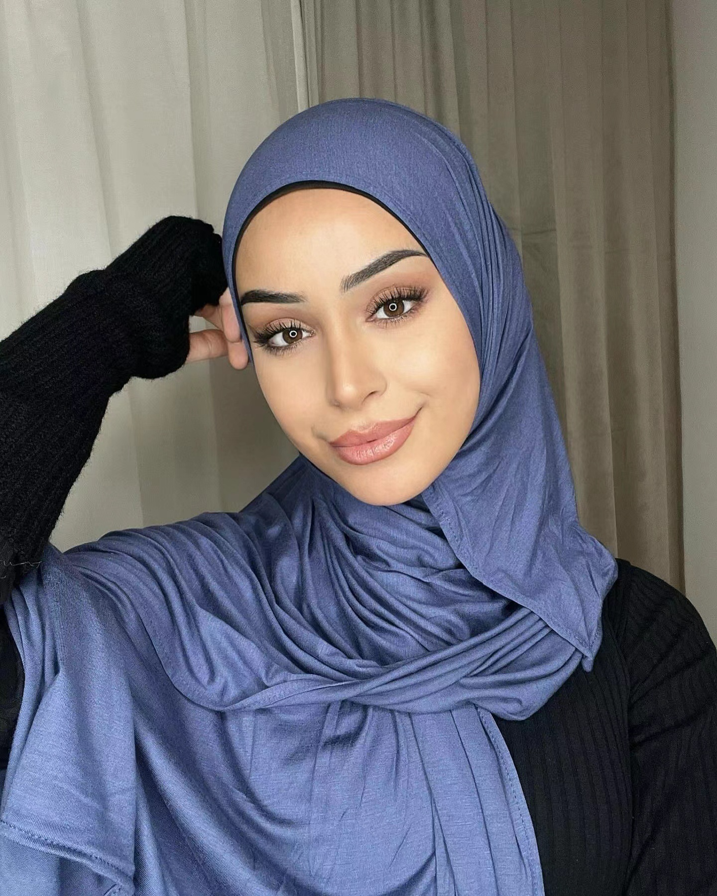Amina Soft Modal Hijab